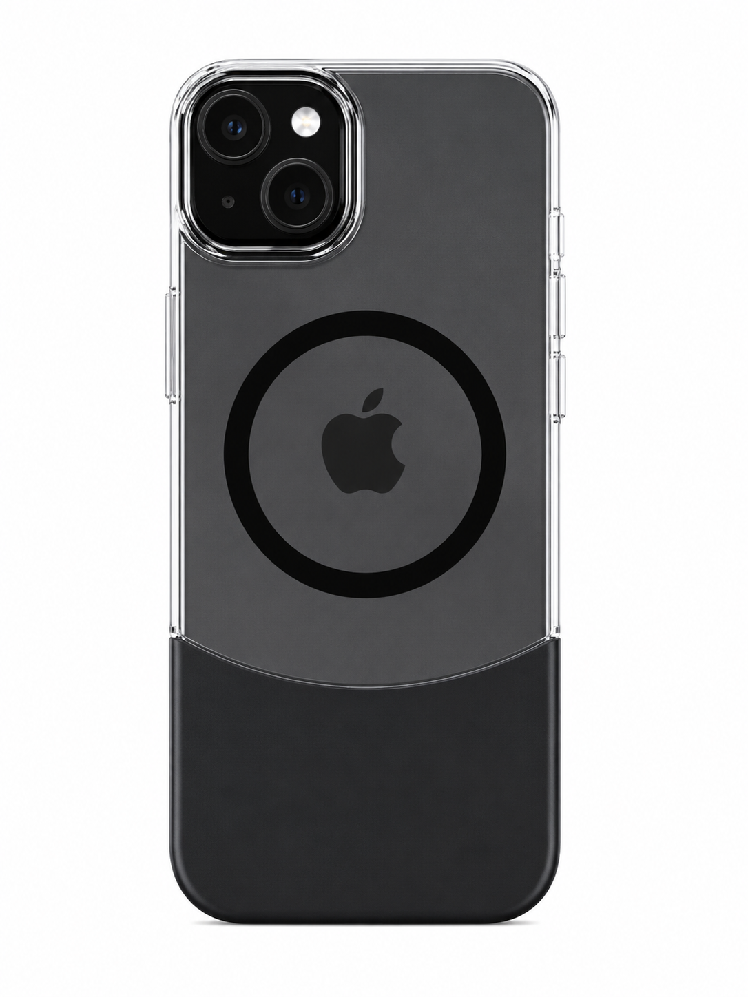 Coque Démontable Transparente MagSafe iPhone 15 Plus / 14 Plus