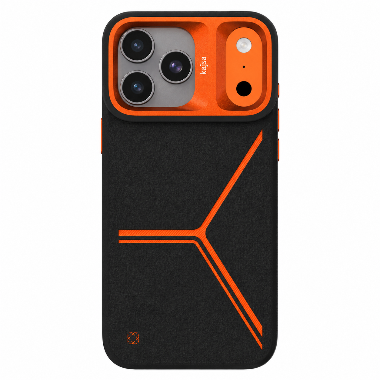 Coque Kajsa Glamour Series iPhone 17 Pro et Pro Max