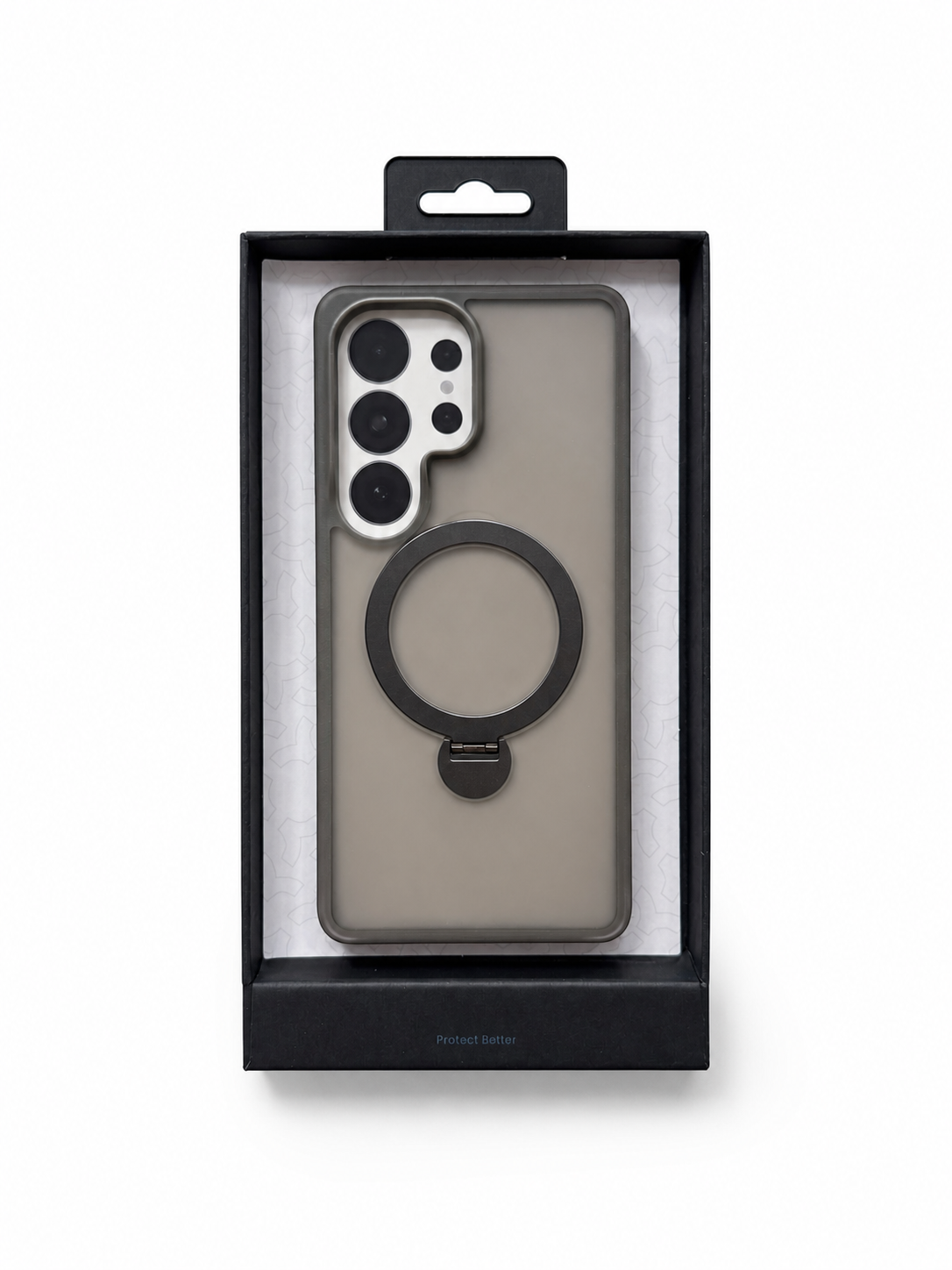 Coque BENKS Mist MagSafe 360° – Samsung S26 Ultra
