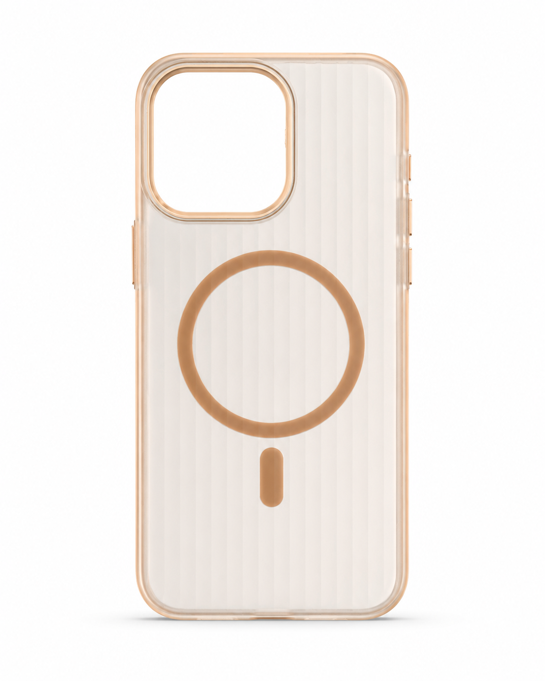 Coque Mate MagSafe – Protection Élégante & Antidérapante – iPhone 16 Pro Max
