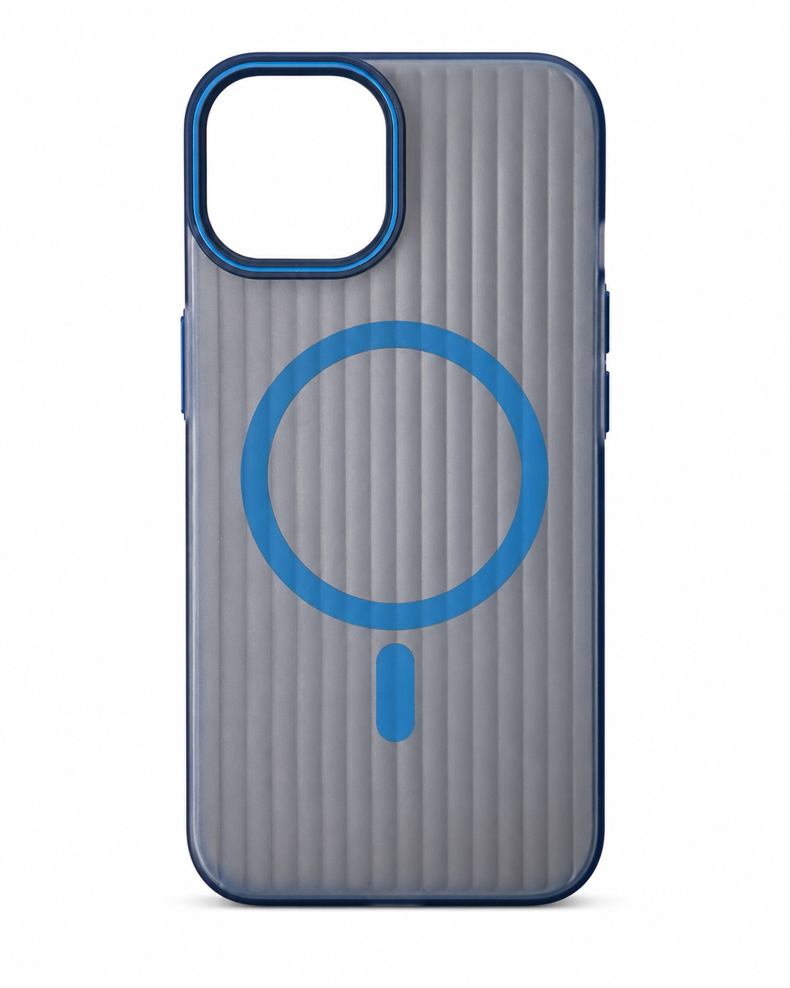 Coque Mate MagSafe – Protection Élégante & Antidérapante – iPhone 15