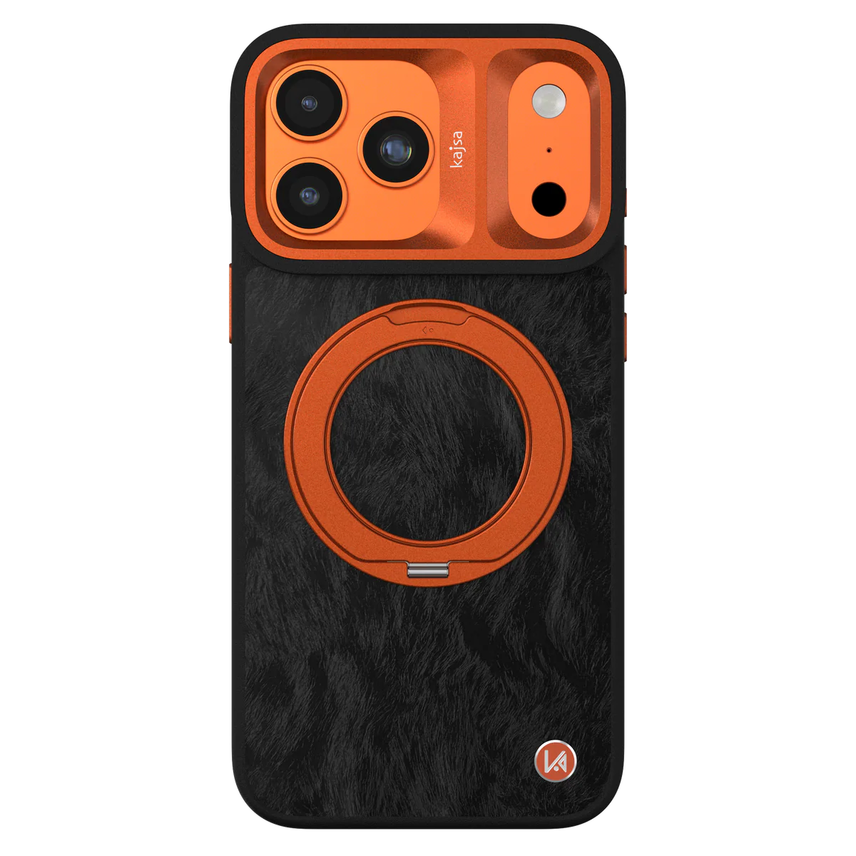 Coque Kajsa Black Mix iPhone 17 Pro Max