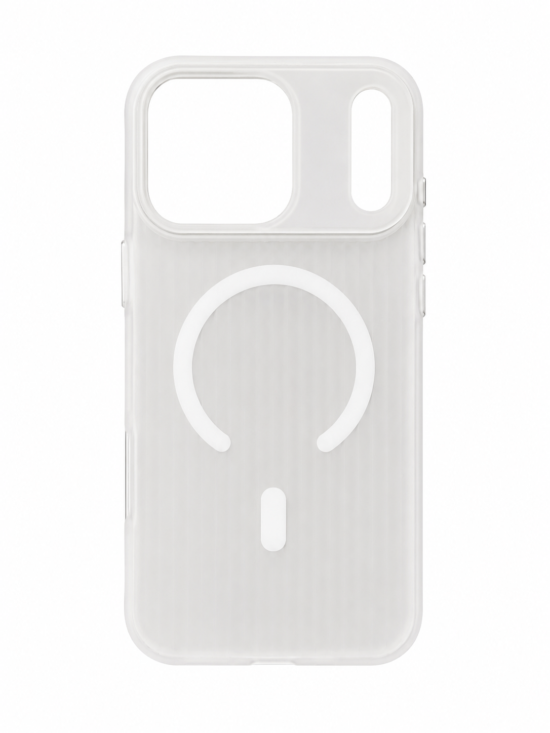 Coque Mate MagSafe – Protection Élégante & Antidérapante – iPhone 17 Pro