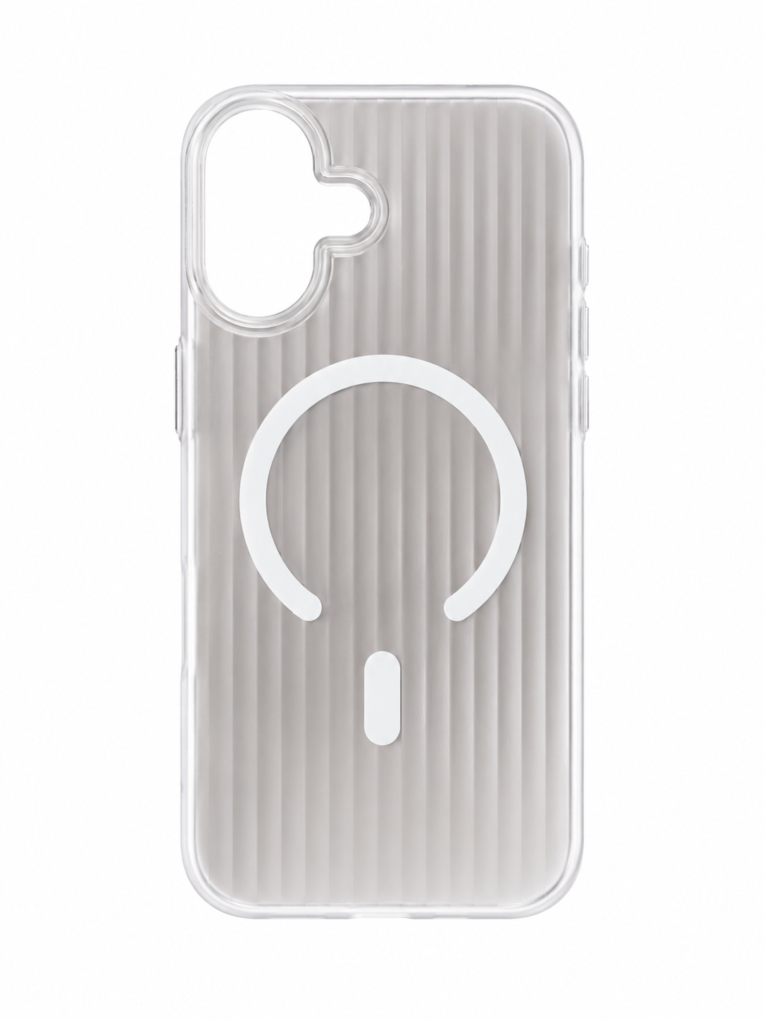 Coque Mate MagSafe – Protection Élégante & Antidérapante – iPhone 17