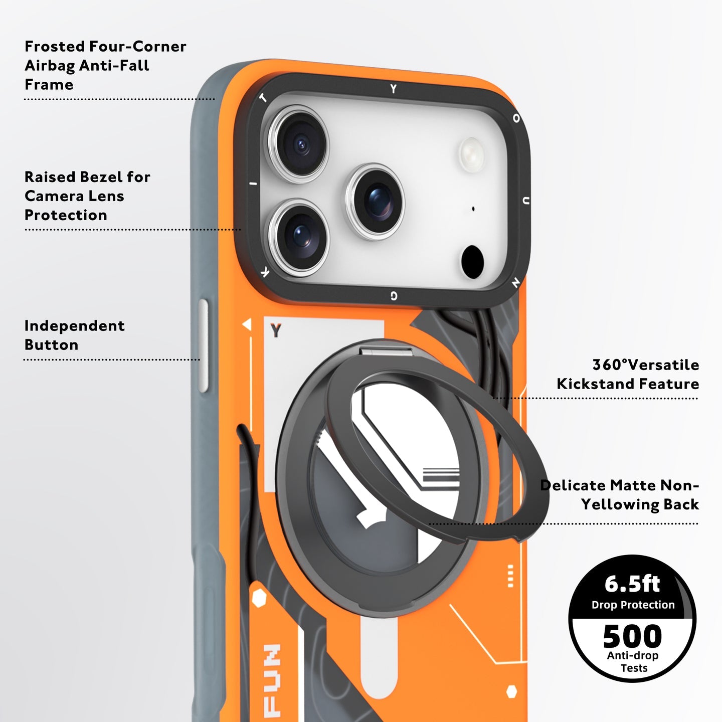 Étui YoungKit vue 11