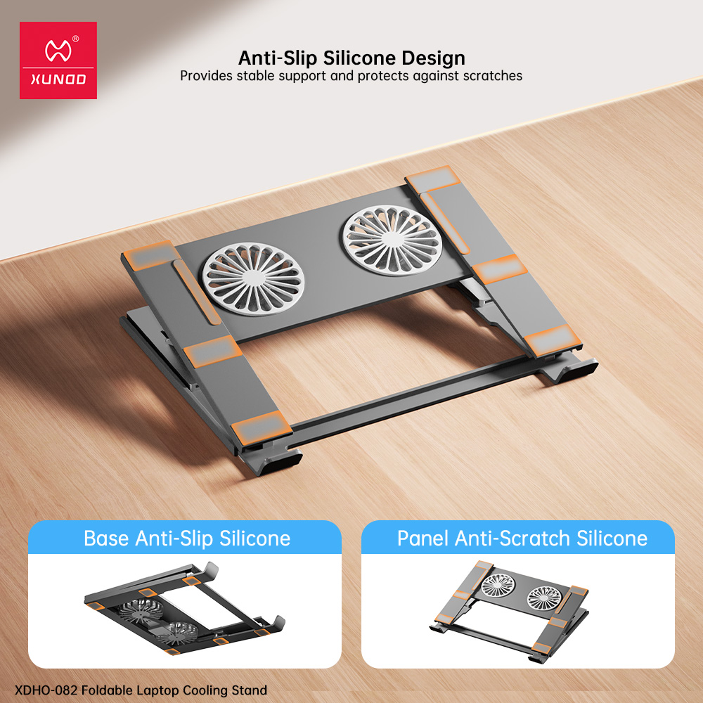 Support Ordinateur XUNDO vue 7