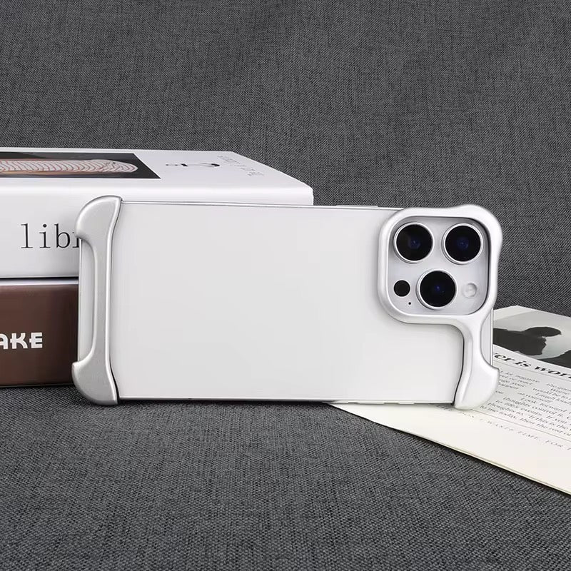 Étui Minimaliste Premium Haut & Bas – Protection élégante