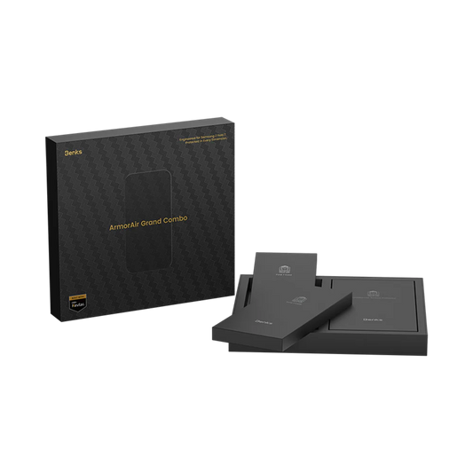 Coque Benks ArmorAir Grand Combo – Samsung Galaxy Z Fold 7 (MagSafe)