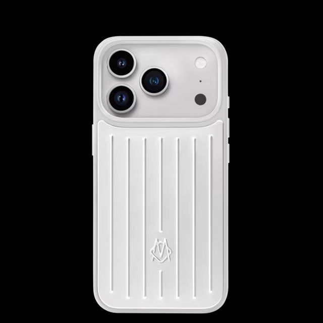 Coque iPhone Armor Line Texturée – Protection Élégante & Moderne
