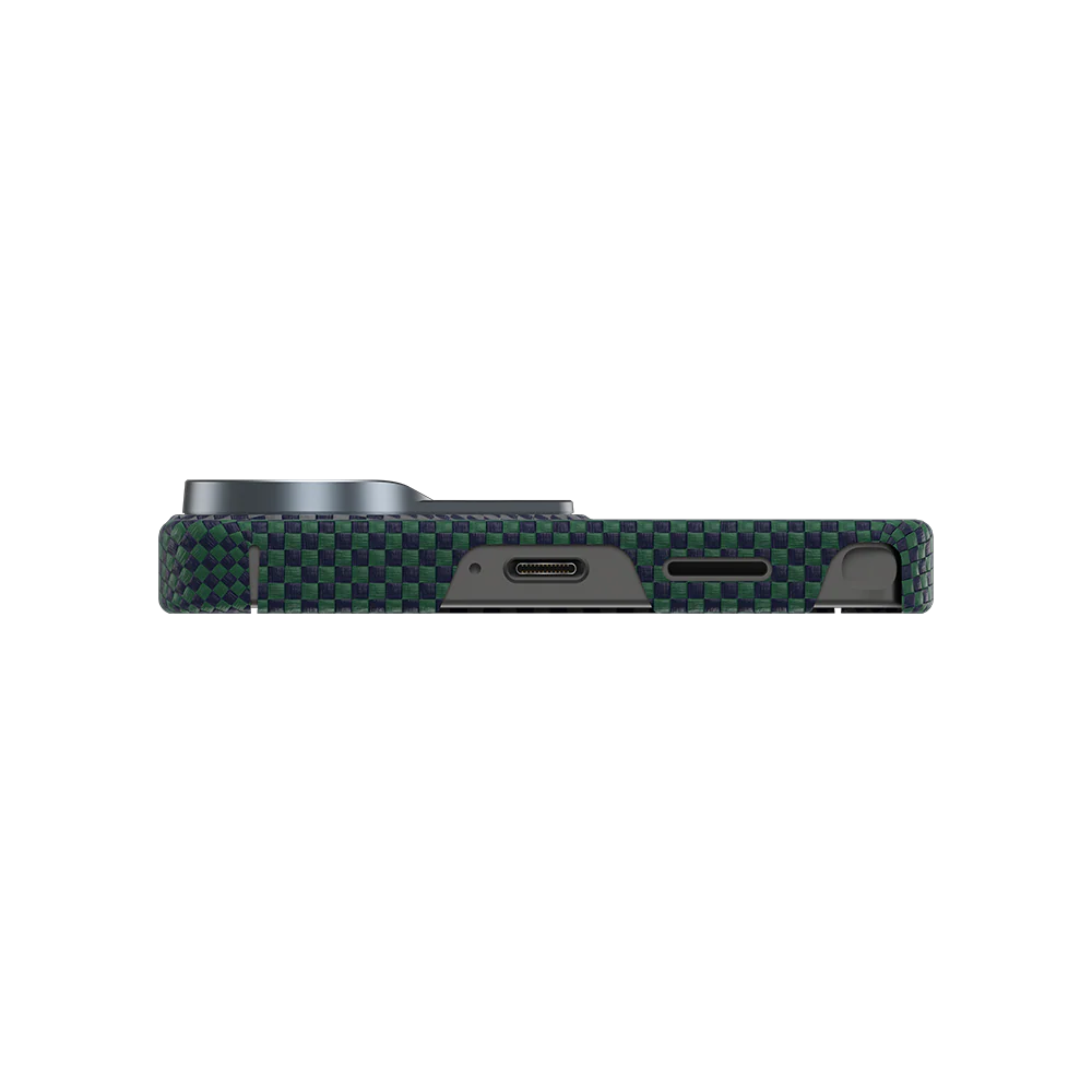 Coque BENKS Aurora Kevlar MagSafe – Samsung S26 Ultra