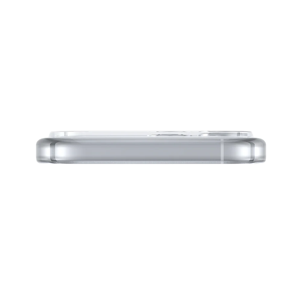 Coque Transparente BENKS MagSafe Crystal pour iPhone 17 Pro