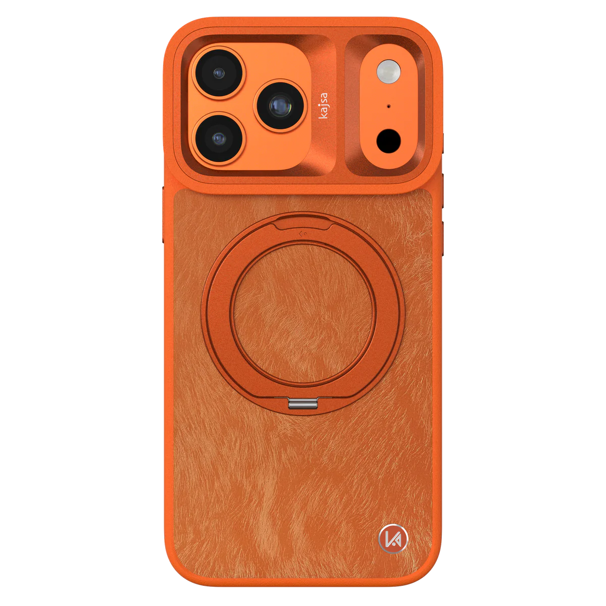 Coque Kajsa Orange iPhone 17 Pro Max