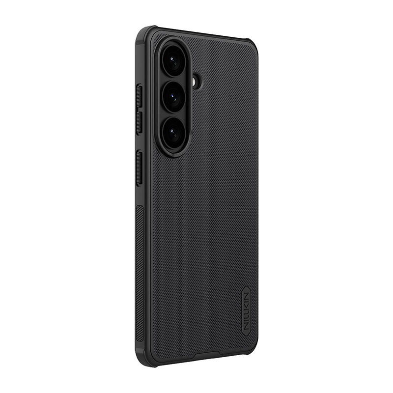 Coque NILLKIN Super Frosted Shield Pro Galaxy S26 vue latérale