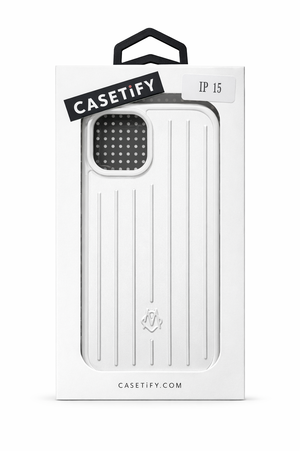 Coque iPhone Armor Line Texturée – Protection Élégante & Moderne