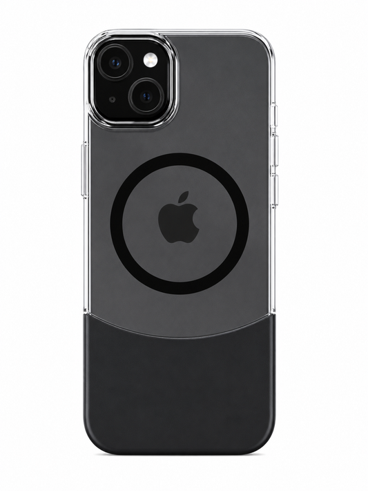 Coque Démontable Transparente MagSafe iPhone 15 Plus / 14 Plus