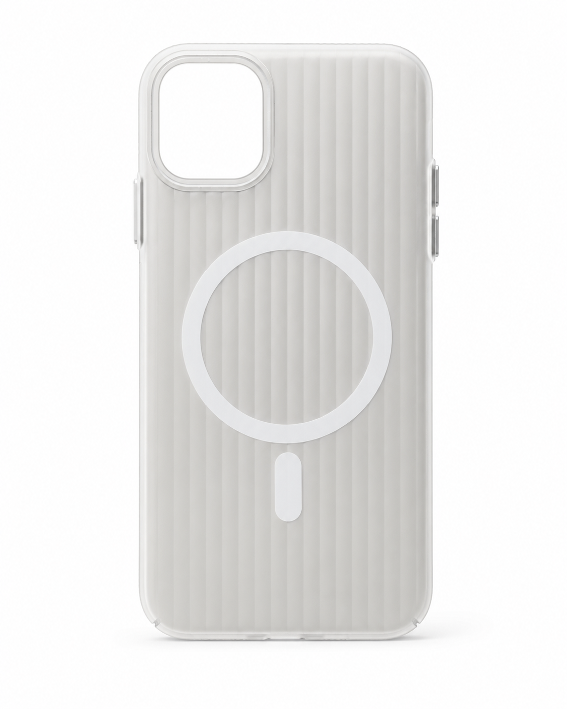 Coque Mate MagSafe – Protection Élégante & Antidérapante – iPhone 11