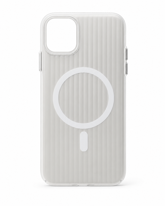 Coque Mate MagSafe – Protection Élégante & Antidérapante – iPhone 11