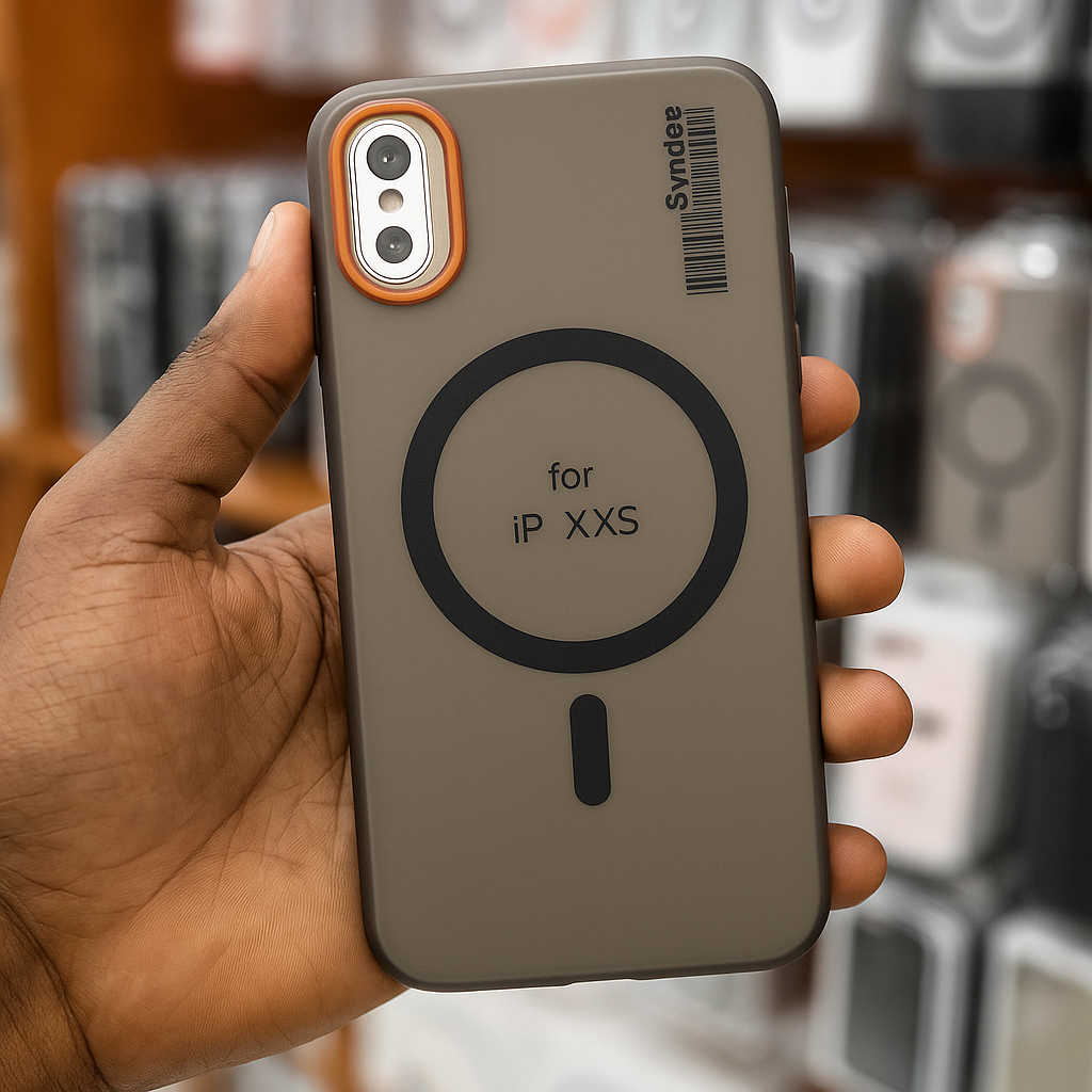 ✨ Coque Ultra Fine MagSafe Mate – Design Minimaliste & Protection 360°