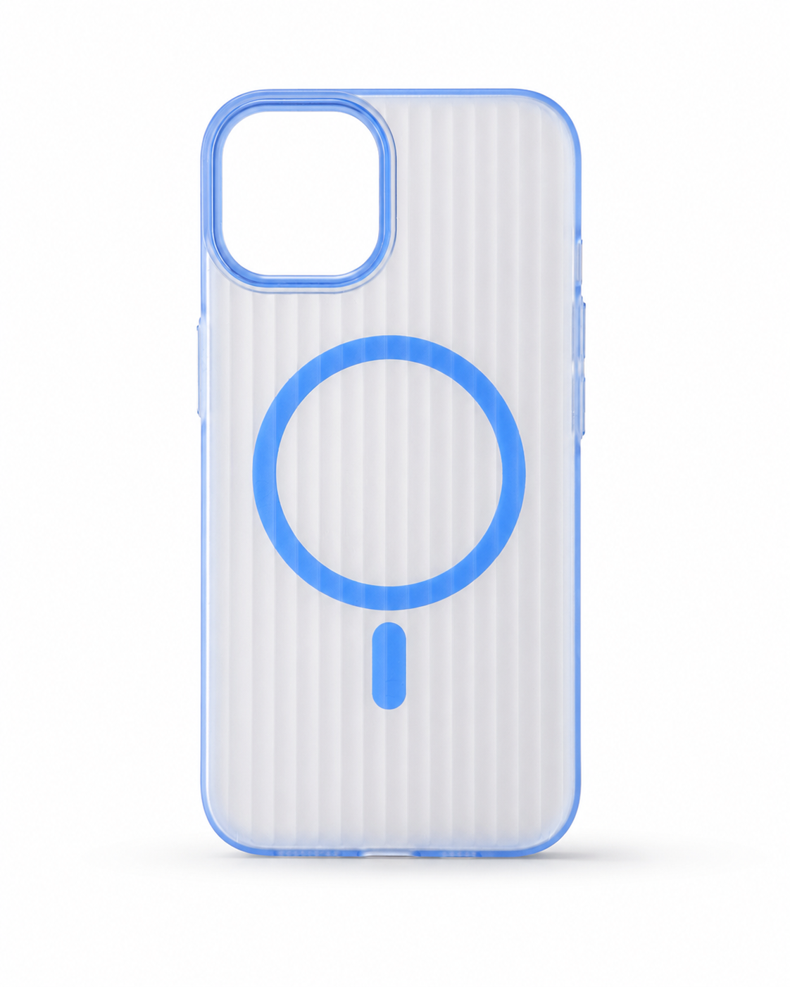 Coque Mate MagSafe – Protection Élégante & Antidérapante – iPhone 13 / 14