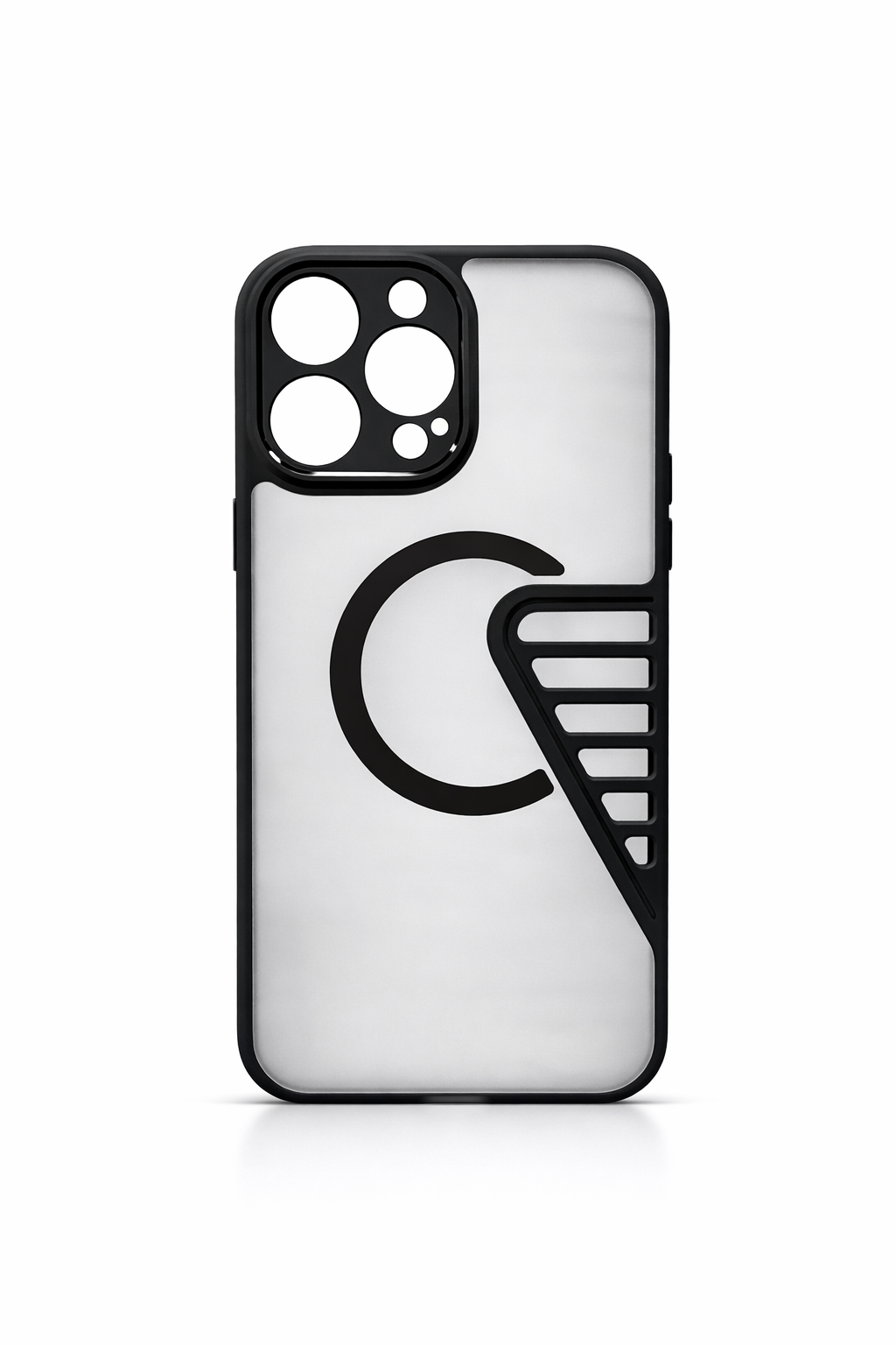 Coque Transparente XUNDO MagSafe – iPhone 16 Pro