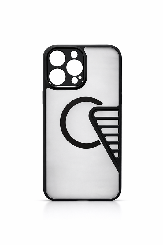 Coque Transparente XUNDO MagSafe – iPhone 16 Pro Max