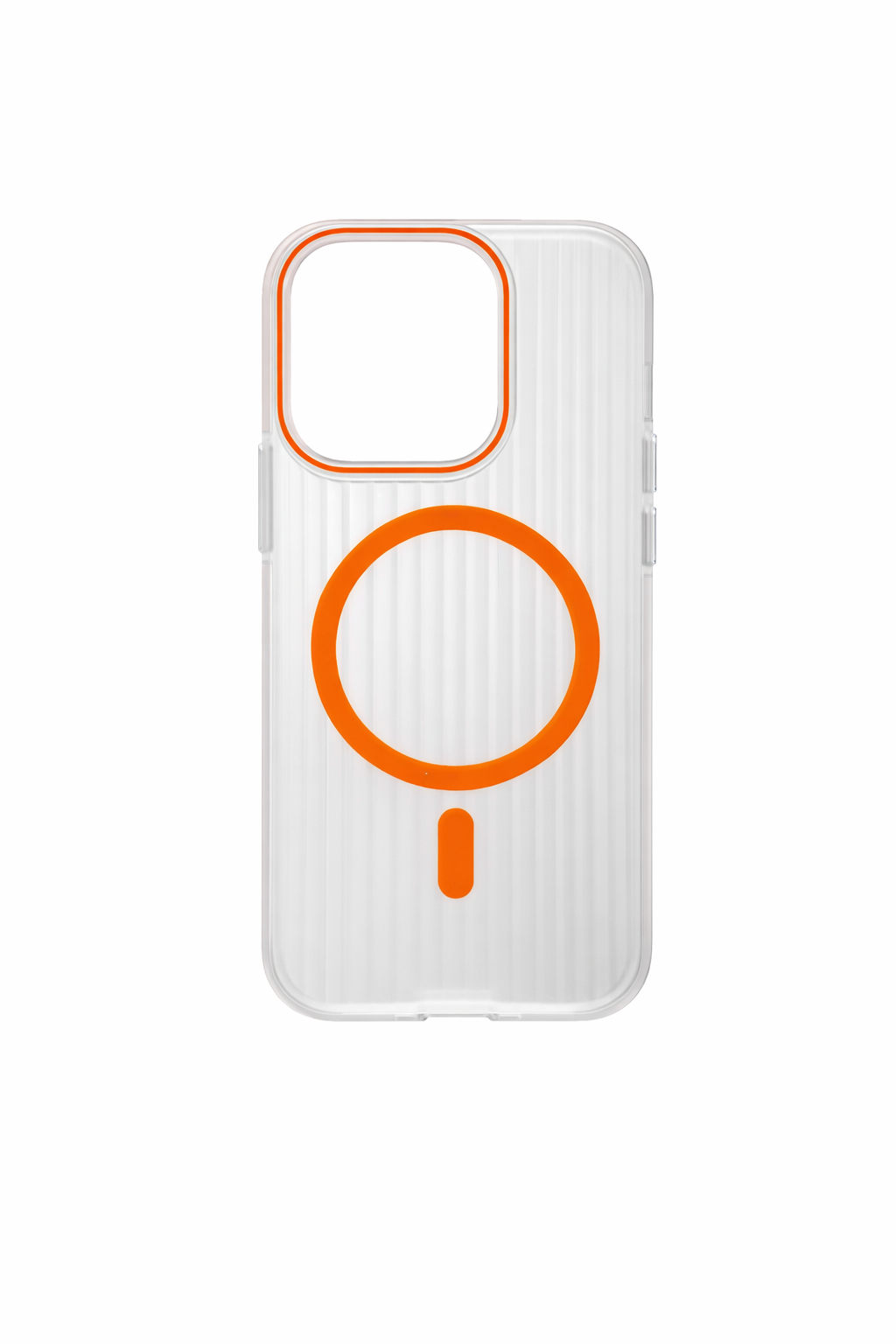 Coque Mate MagSafe – Protection Élégante & Antidérapante – iPhone 15 Pro