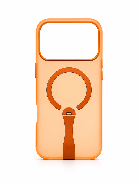 Coque MagSafe 360° Kickstand – iPhone 17 Pro