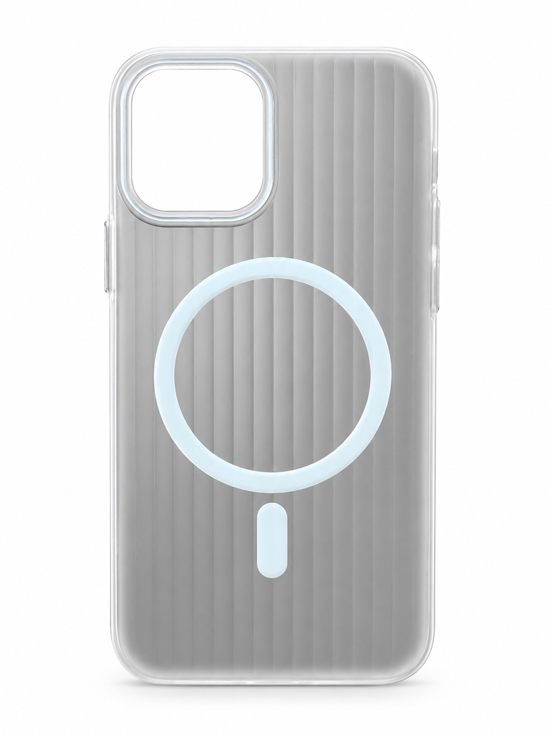 Coque Mate MagSafe – Protection Élégante & Antidérapante – iPhone 12 / 12 Pro