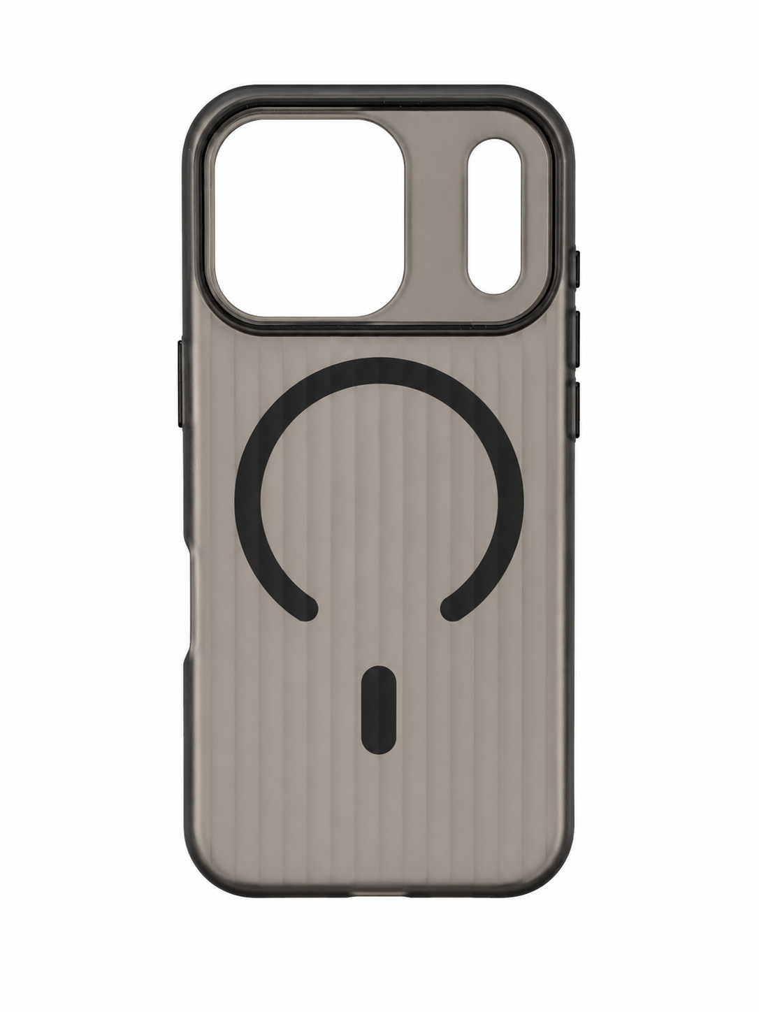 Coque Mate MagSafe – Protection Élégante & Antidérapante – iPhone 17 Pro
