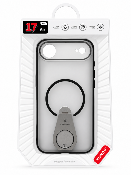 Coque XUNDD Airbag MagSafe iPhone 17 Air fiche