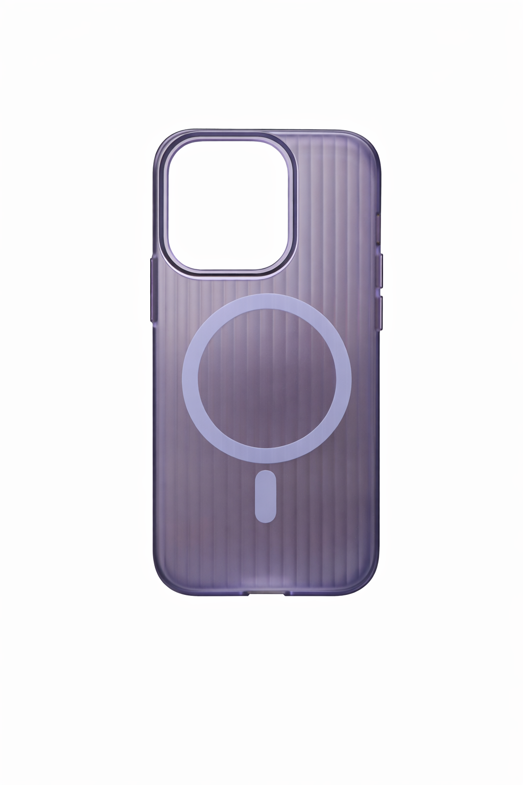 Coque Mate MagSafe – Protection Élégante & Antidérapante – iPhone 16 Pro