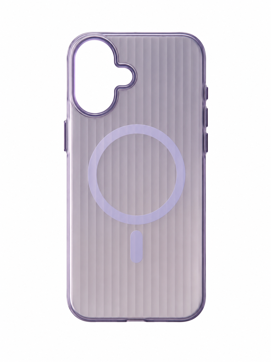 Coque Mate MagSafe – Protection Élégante & Antidérapante – iPhone 16