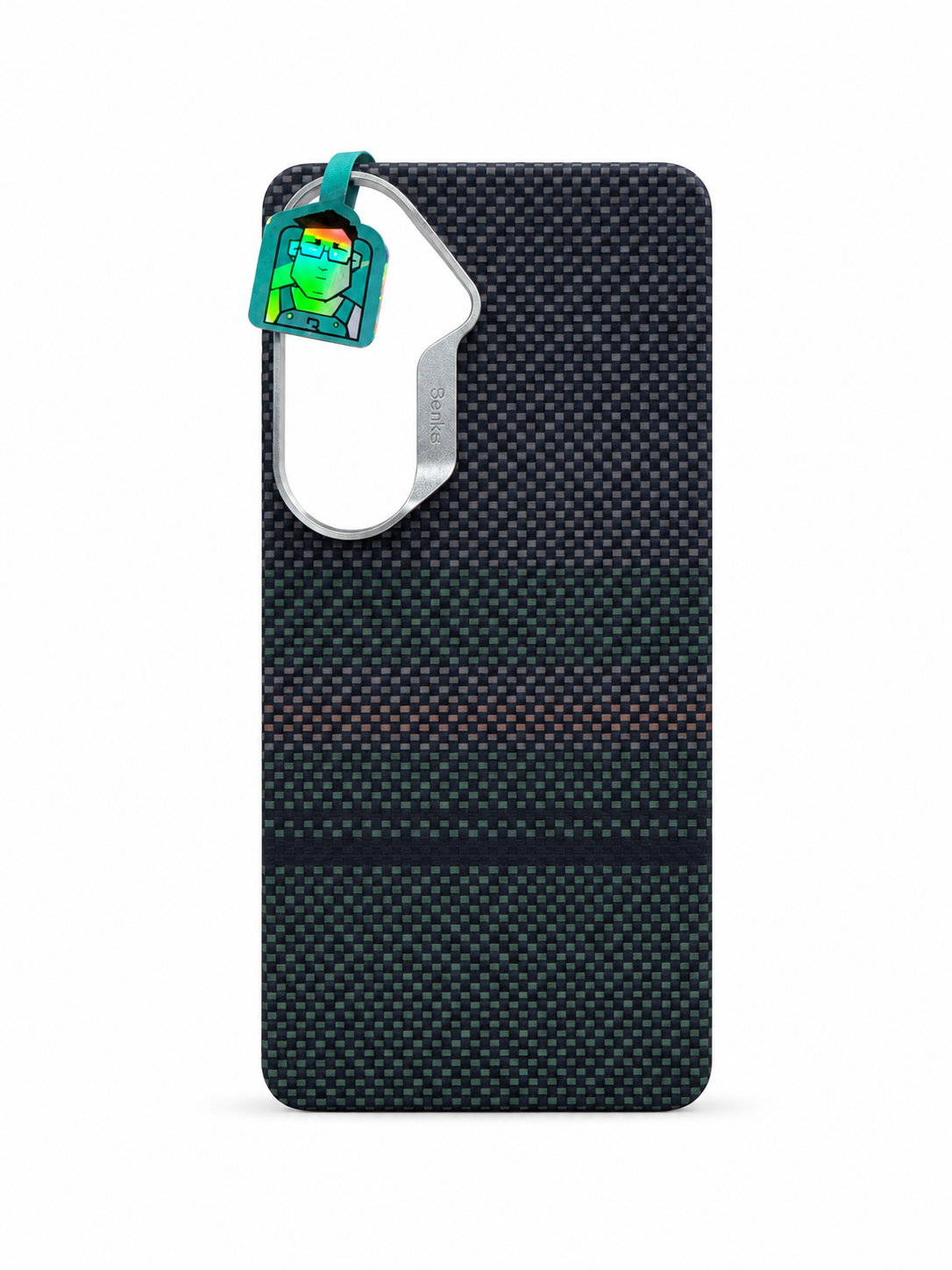 Coque BENKS Aurora Kevlar MagSafe – Samsung S26 / S26 Plus / S26 Ultra