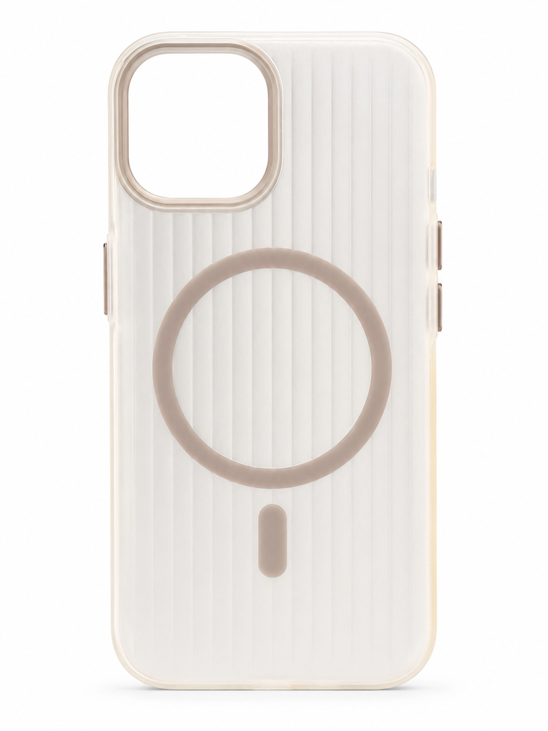 Coque Mate MagSafe – Protection Élégante & Antidérapante – iPhone 14 Plus