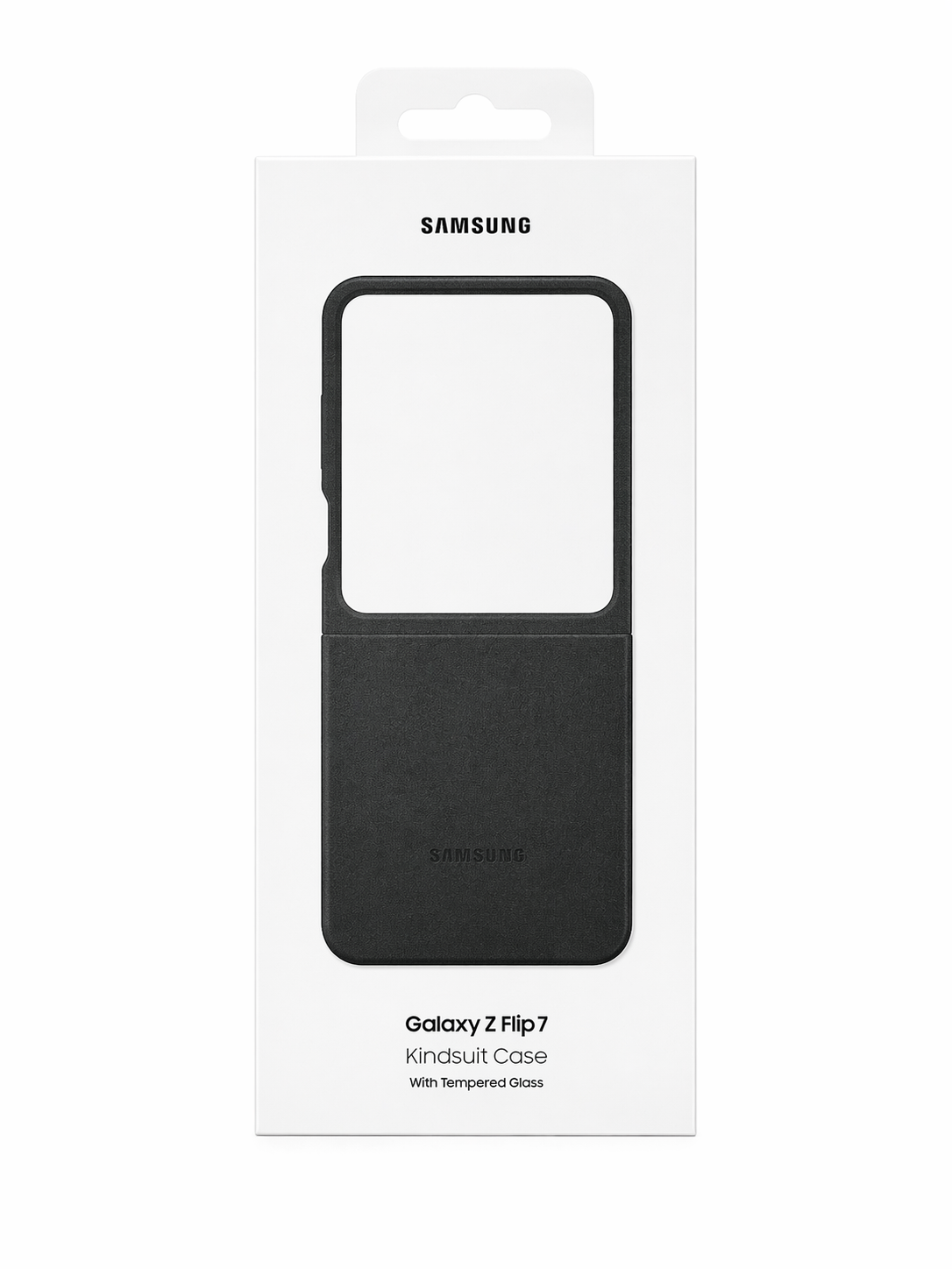 Étui Samsung Galaxy Z Flip 7 Kindsuit avec Verre Trempé