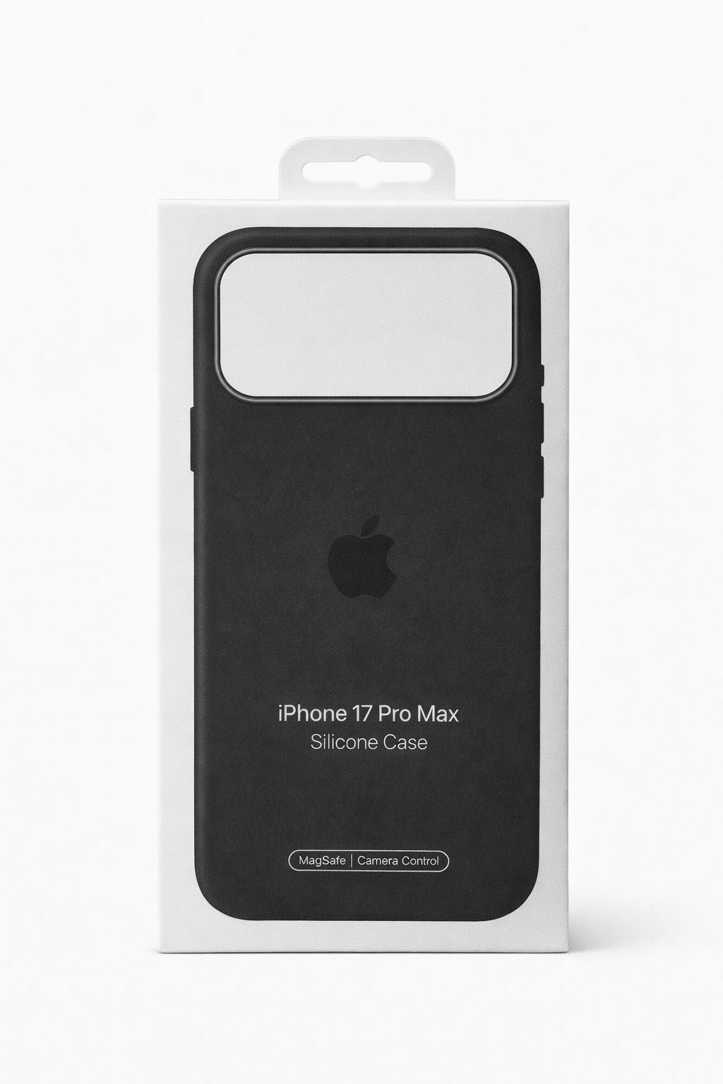 Coque iPhone 17 Pro / 17 Pro Max Silicone Original MagSafe – Douce & Anti-Choc