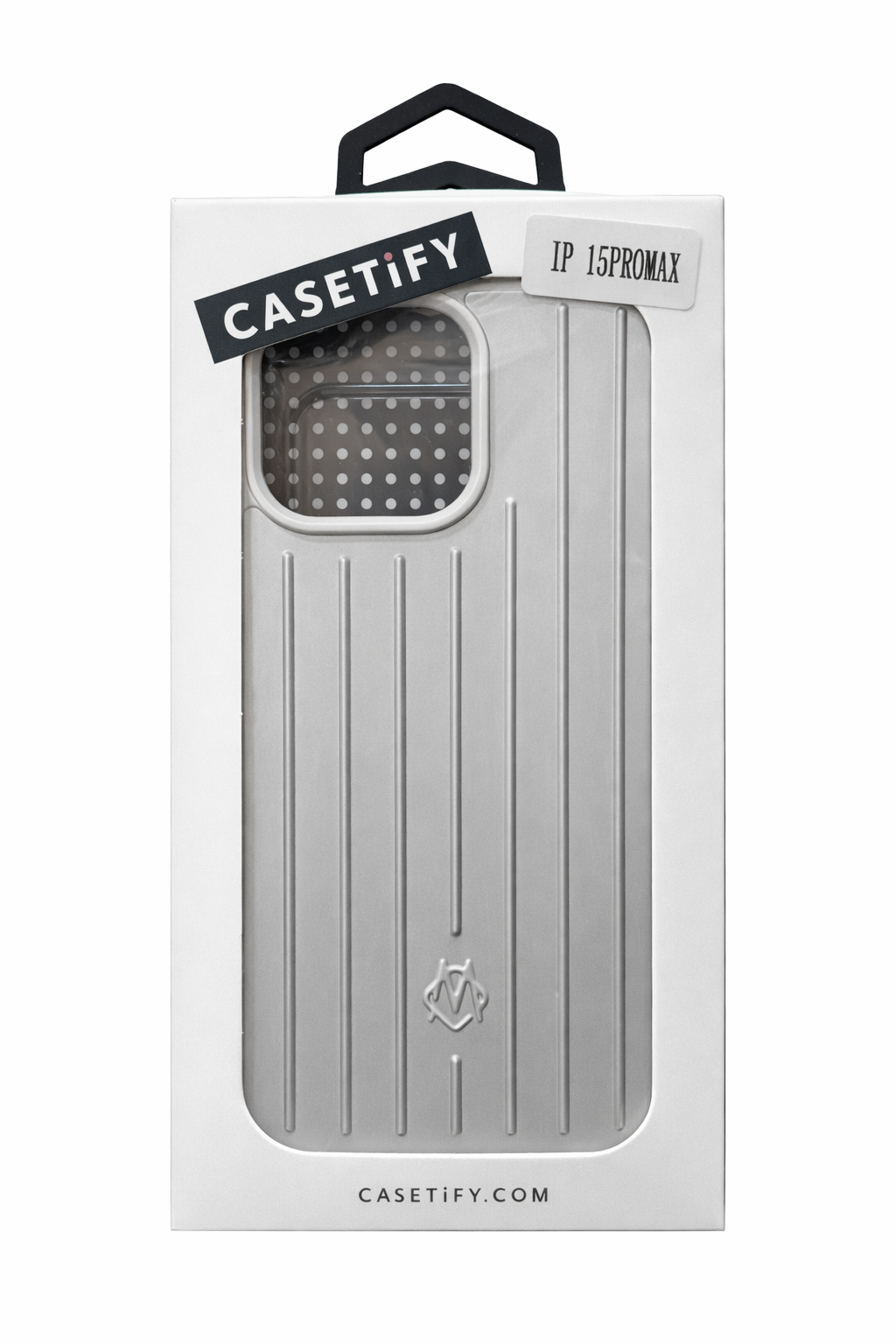 Coque iPhone Armor Line Texturée – Protection Élégante & Moderne