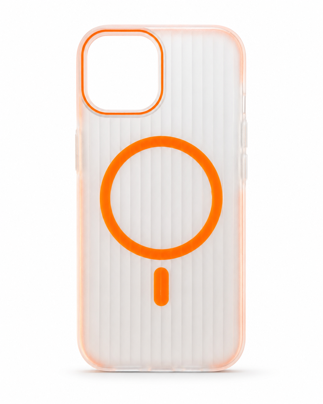 Coque Mate MagSafe – Protection Élégante & Antidérapante – iPhone 15