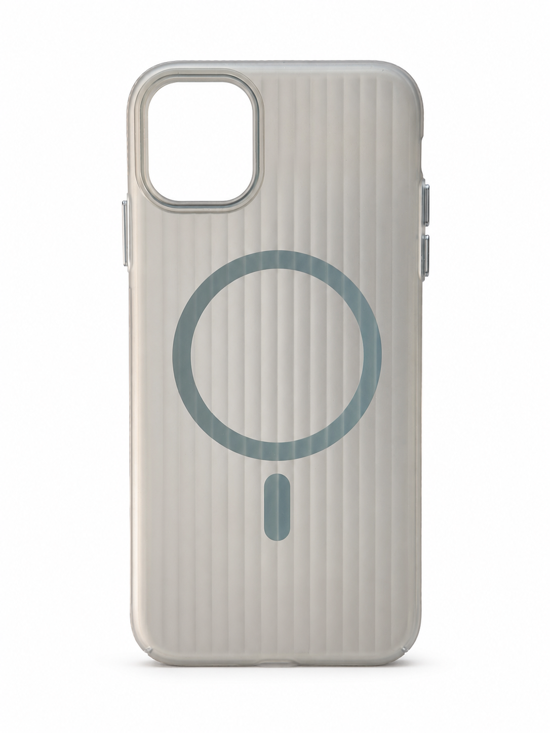 Coque Mate MagSafe – Protection Élégante & Antidérapante – iPhone 11