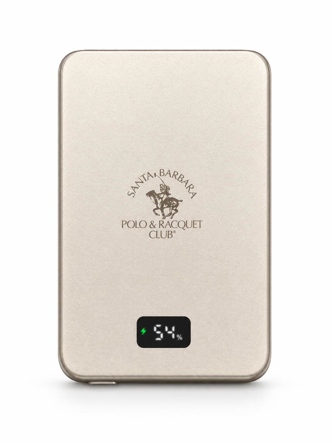 Power Bank Santa Barbara Polo Club 5000 mAh vue 1