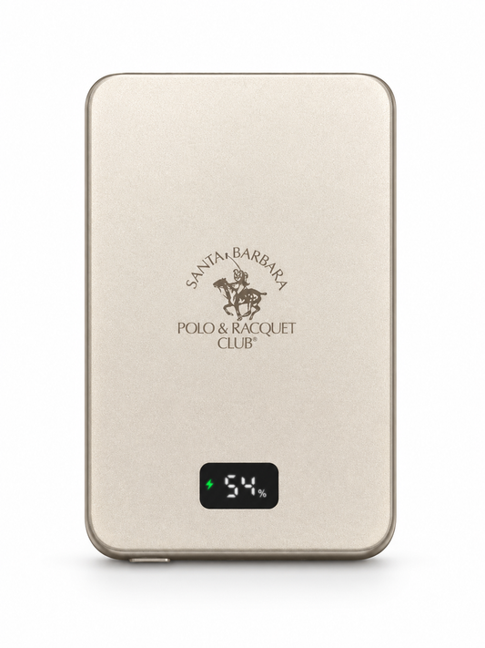 Power Bank Santa Barbara Polo Club 5000 mAh vue 1
