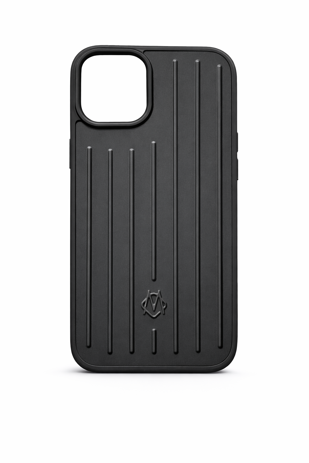 Coque iPhone Armor Line Texturée – Protection Élégante & Moderne