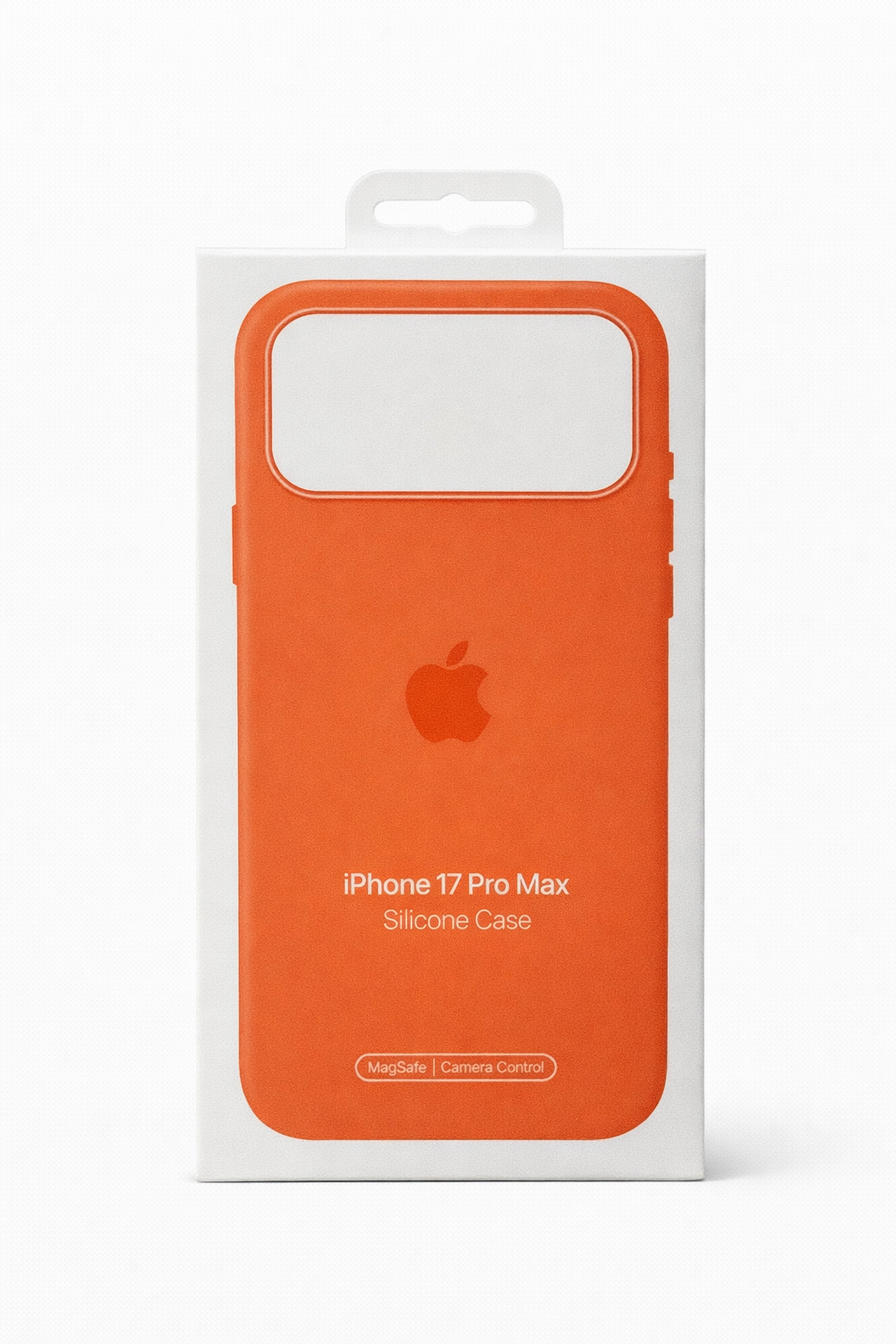 Coque iPhone 17 Pro / 17 Pro Max Silicone Original MagSafe – Douce & Anti-Choc