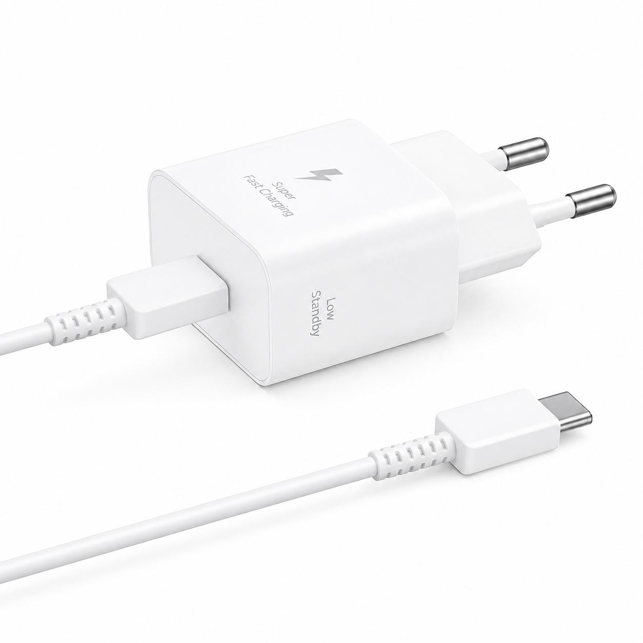 Chargeur Samsung 25W Noir boite