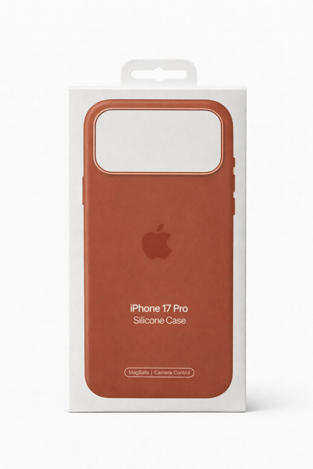 Coque iPhone 17 Pro / 17 Pro Max Silicone Original MagSafe – Douce & Anti-Choc