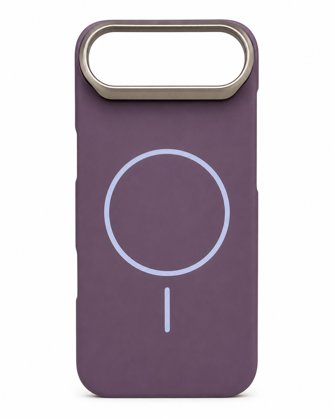 Coque iPhone Opaque MagSafe – Design Minimaliste – iPhone 17 Air