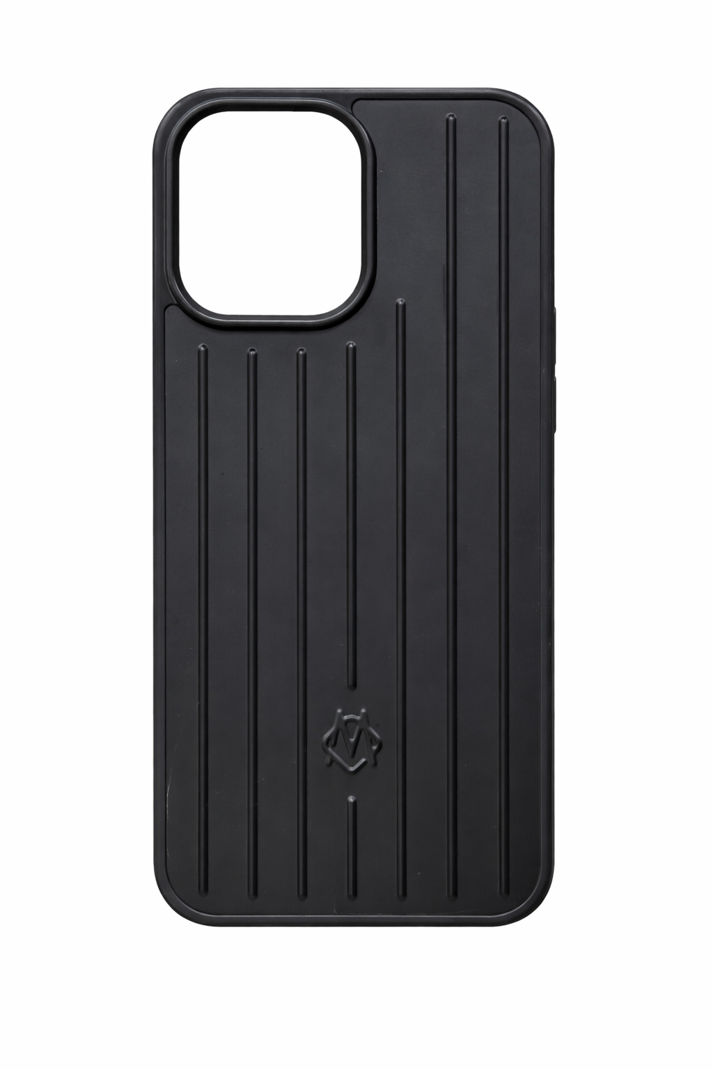 Coque iPhone Armor Line Texturée – Protection Élégante & Moderne