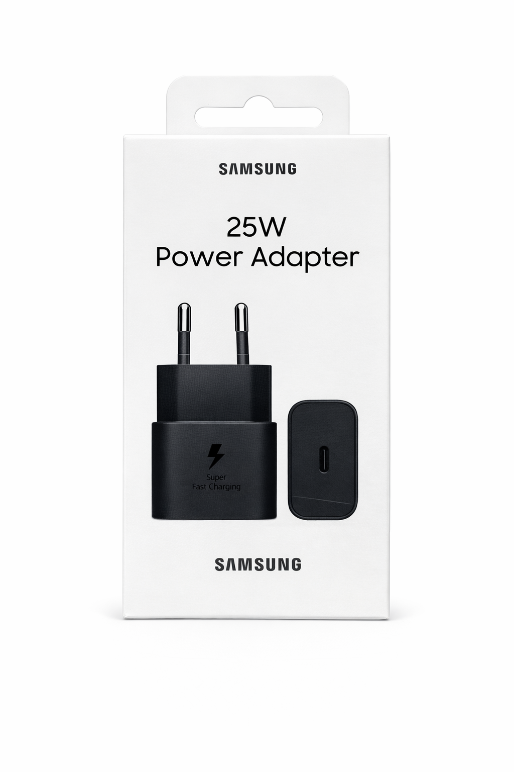 Chargeur Samsung 25W Noir vue