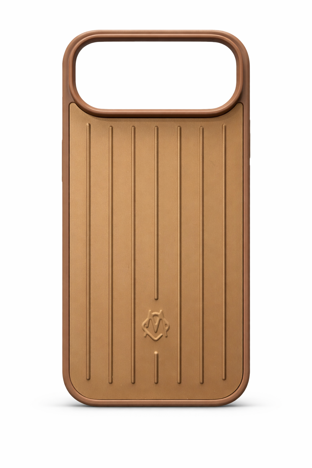 Coque iPhone Armor Line Texturée – Protection Élégante & Moderne