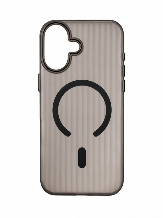 Coque Mate MagSafe – Protection Élégante & Antidérapante – iPhone 17